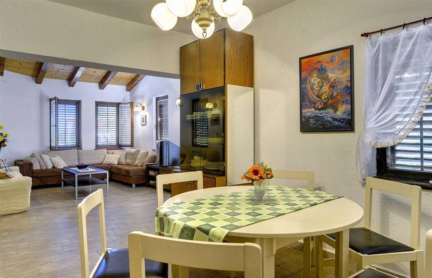 House K1, for 9 persons