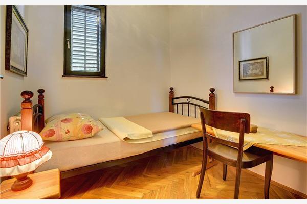 House K1, for 9 persons