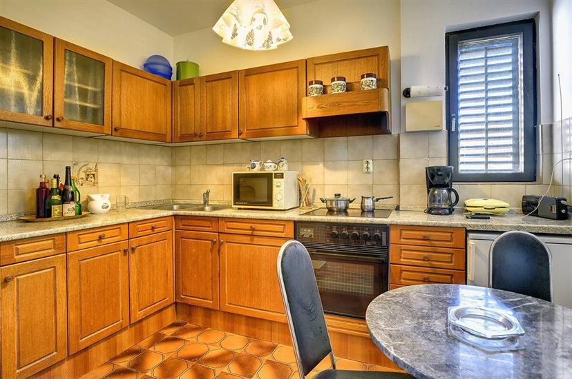 House K1, for 9 persons