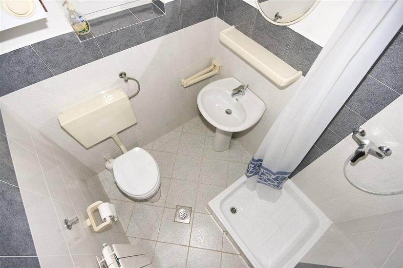 Apartment A1, for 4 persons