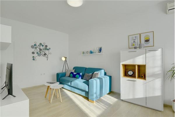 Lägenhet A1, för 5 personer