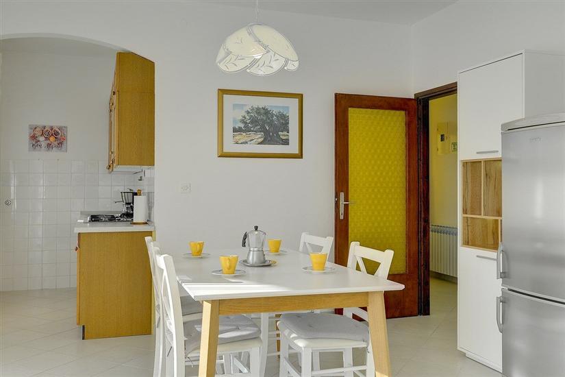 Lägenhet A1, för 5 personer