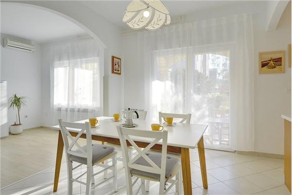 Lägenhet A1, för 5 personer