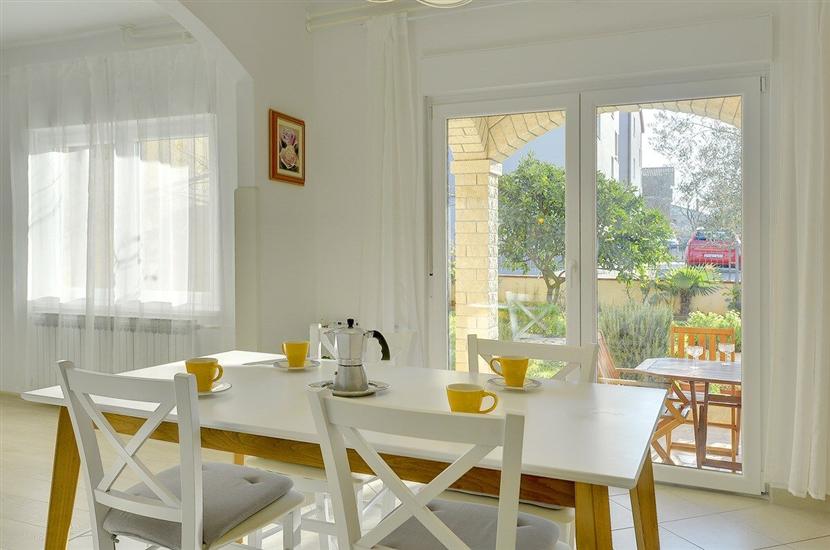 Lägenhet A1, för 5 personer