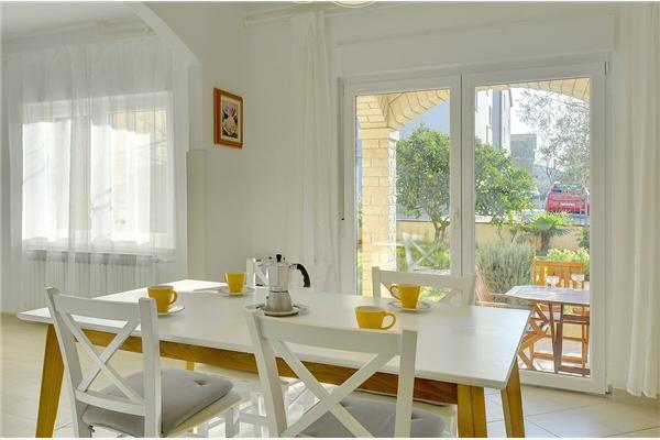 Lägenhet A1, för 5 personer