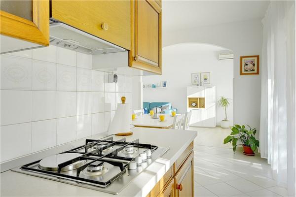 Lägenhet A1, för 5 personer