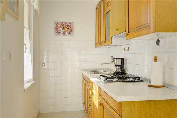 Lägenhet A1, för 5 personer