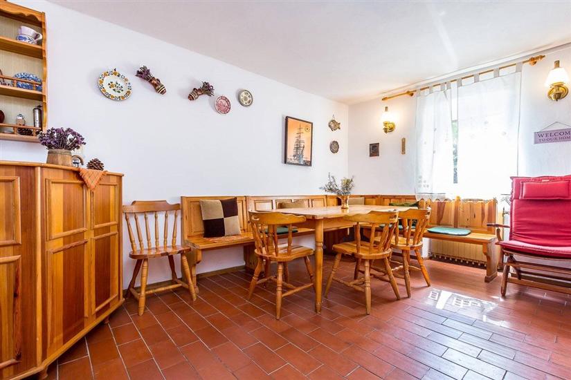 House K1, for 4 persons