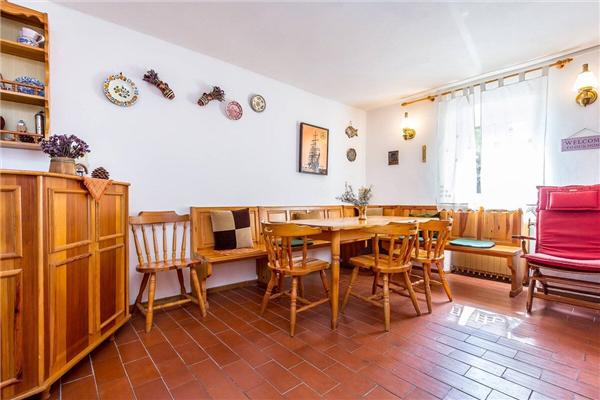 House K1, for 4 persons