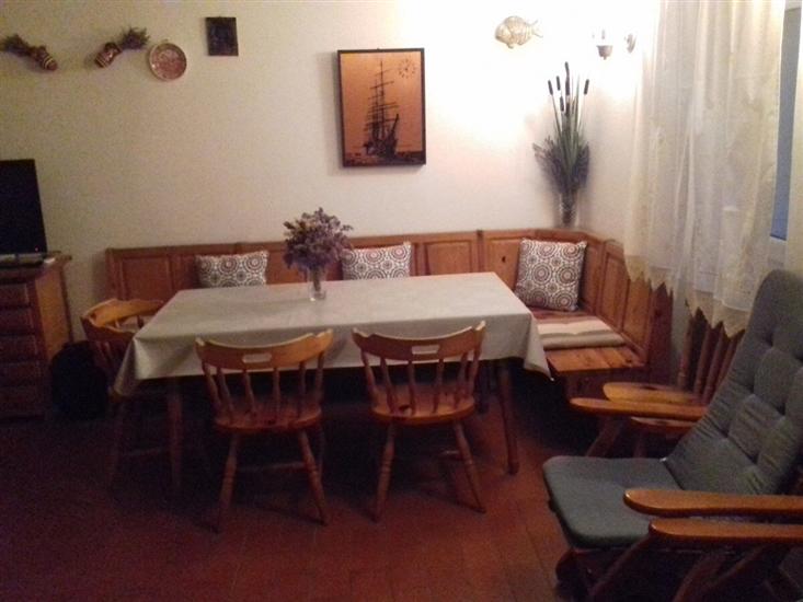 House K1, for 4 persons