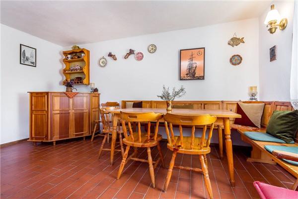 House K1, for 4 persons