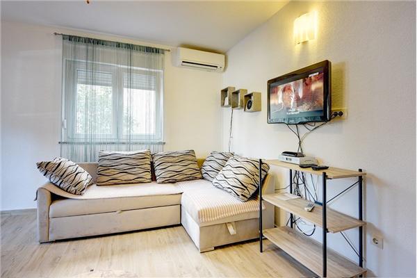 Apartman A1, na 4 osebe