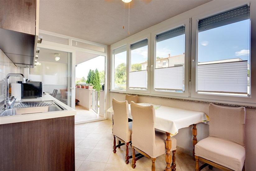 Apartman A1, na 4 osebe