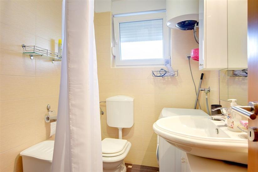 Apartman A1, na 4 osebe