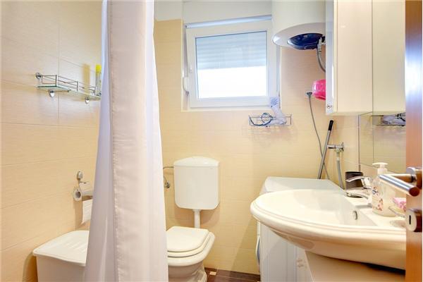 Apartman A1, na 4 osebe