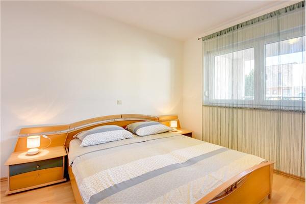 Apartman A1, na 4 osebe