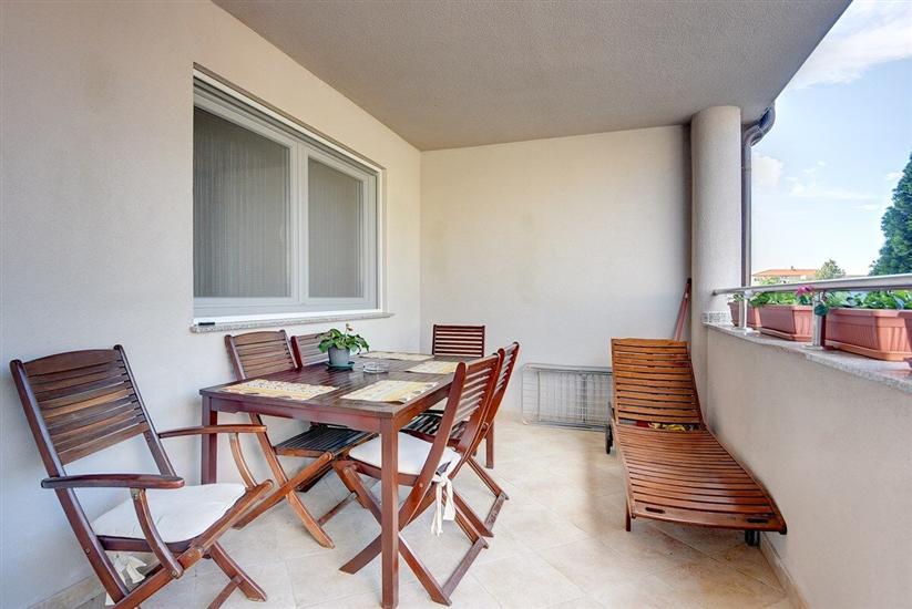 Apartman A1, na 4 osebe