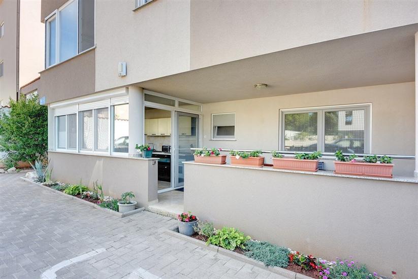 Apartman A1, na 4 osebe