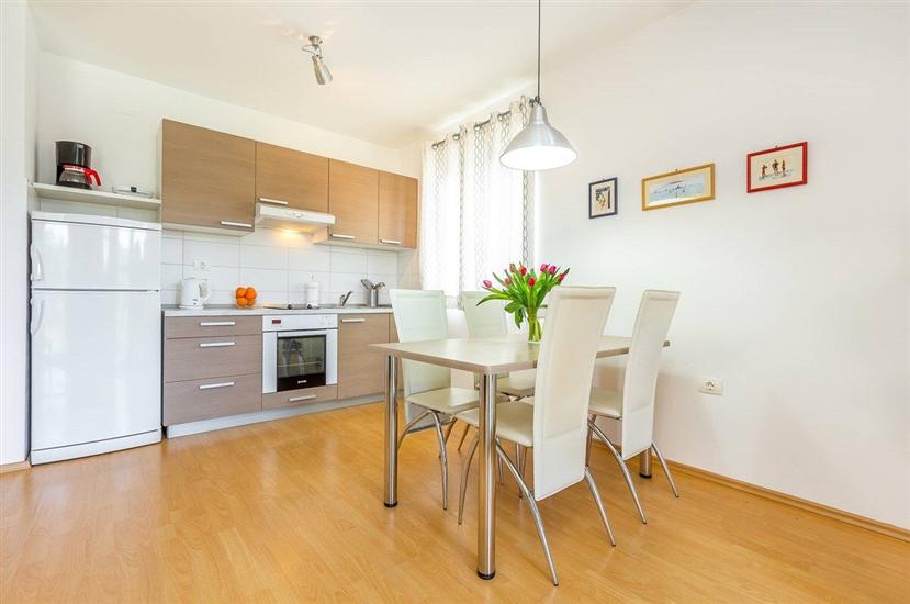 Apartment A1, for 4 persons