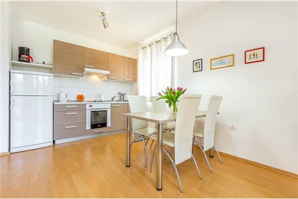 Apartment A1, for 4 persons