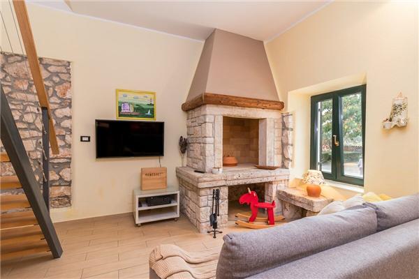 Haus K1, für 7 Personen