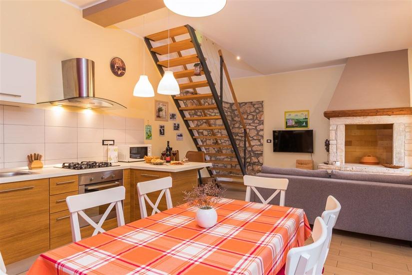 Haus K1, für 7 Personen