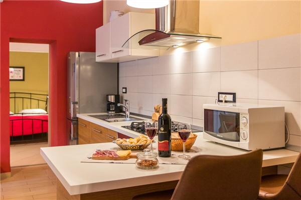 Haus K1, für 7 Personen