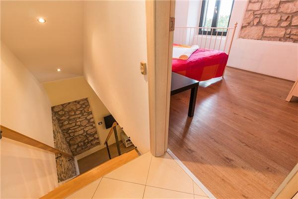 Haus K1, für 7 Personen