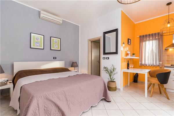 Haus K1, für 7 Personen