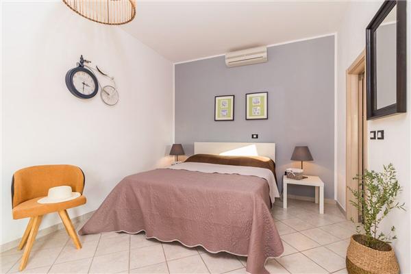 Haus K1, für 7 Personen