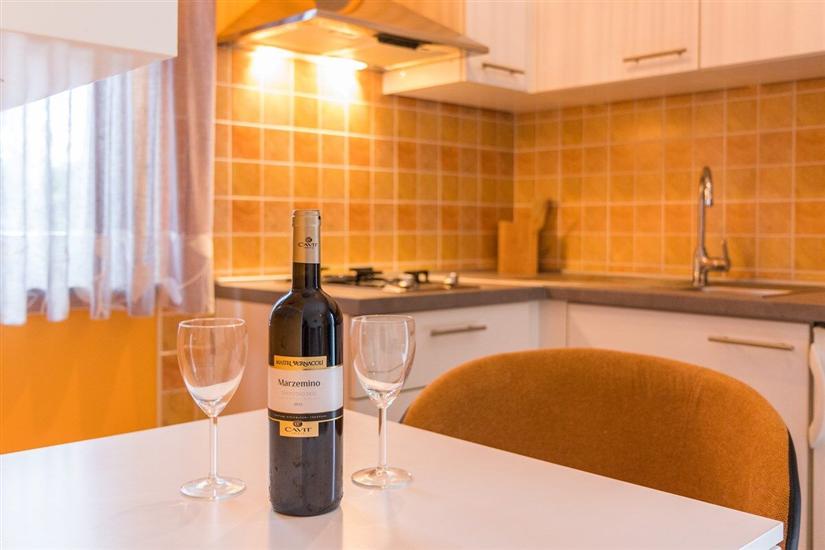 Haus K1, für 7 Personen