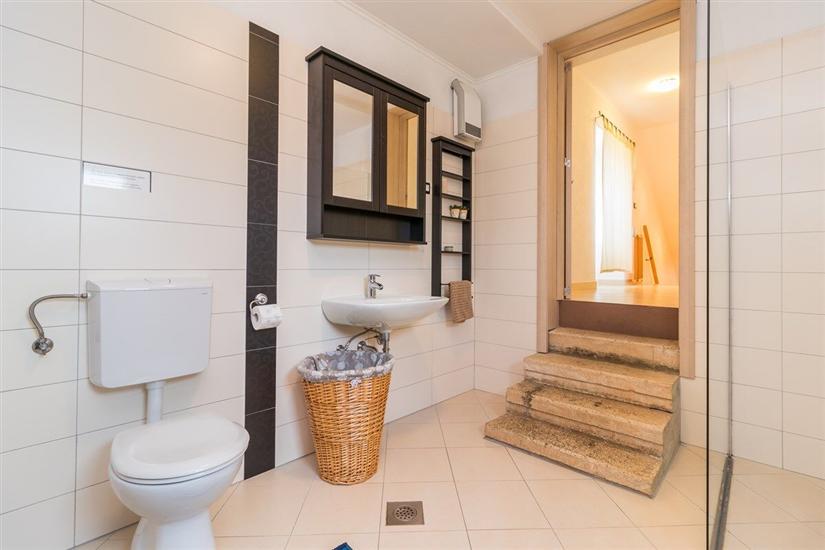 Haus K1, für 7 Personen