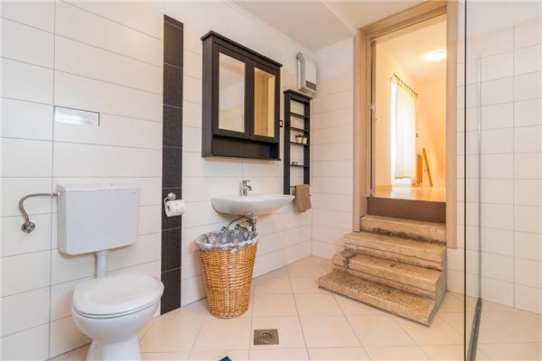 Haus K1, für 7 Personen