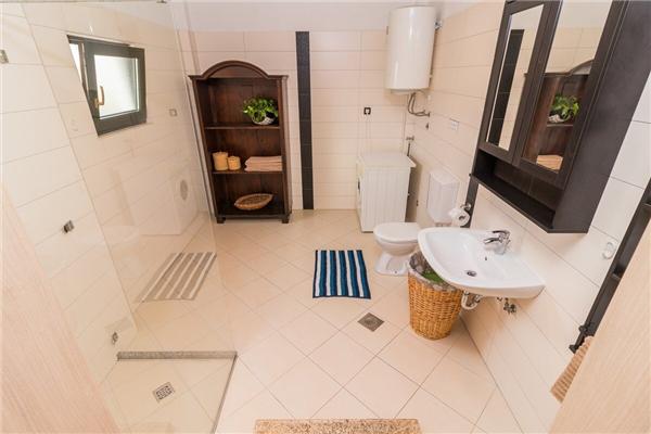 Haus K1, für 7 Personen