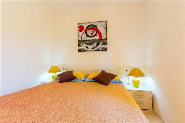 Apartment A1, for 4 persons