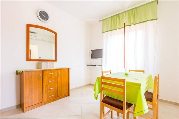 Apartment A1, for 4 persons