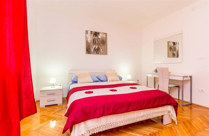 Apartment A2, for 5 persons