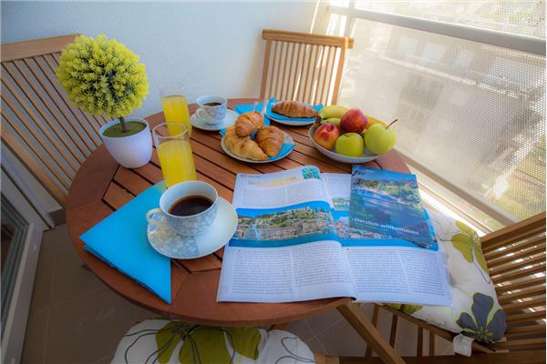 Apartment A1, for 4 persons