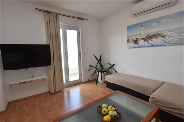 Apartment A3, for 5 persons