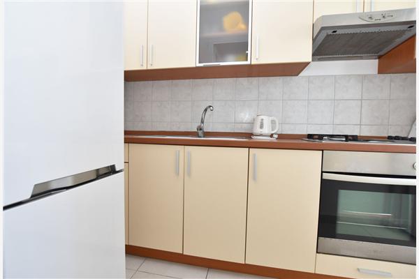 Apartment A3, for 5 persons