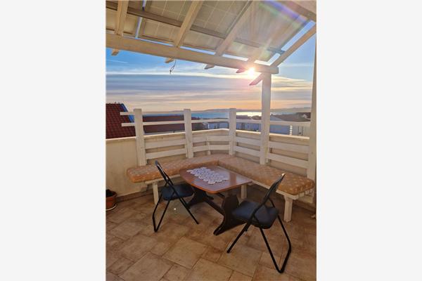 Апартаменты A1, для 6 лиц