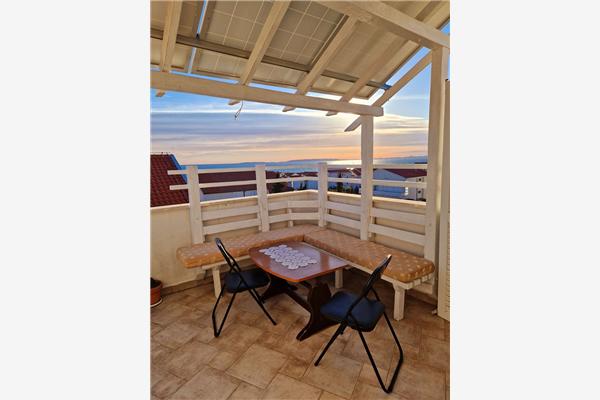 Апартаменты A1, для 6 лиц