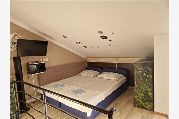 Апартаменты A1, для 6 лиц