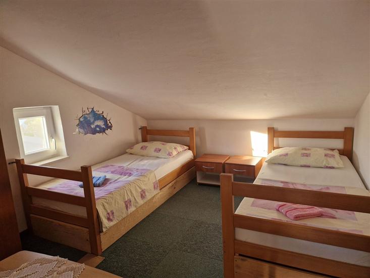 Апартаменты A1, для 6 лиц