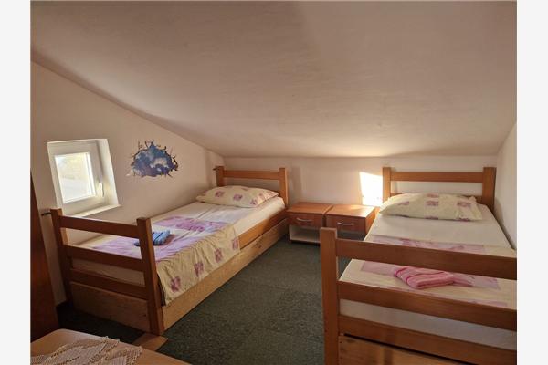 Апартаменты A1, для 6 лиц