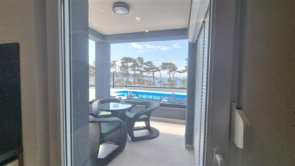 Apartment A7, for 2 persons