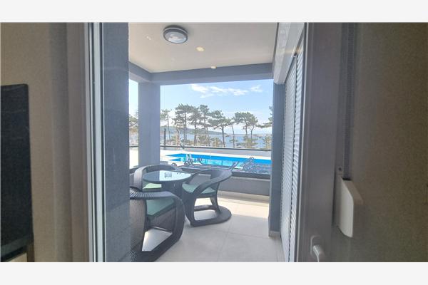 Apartment A7, for 2 persons