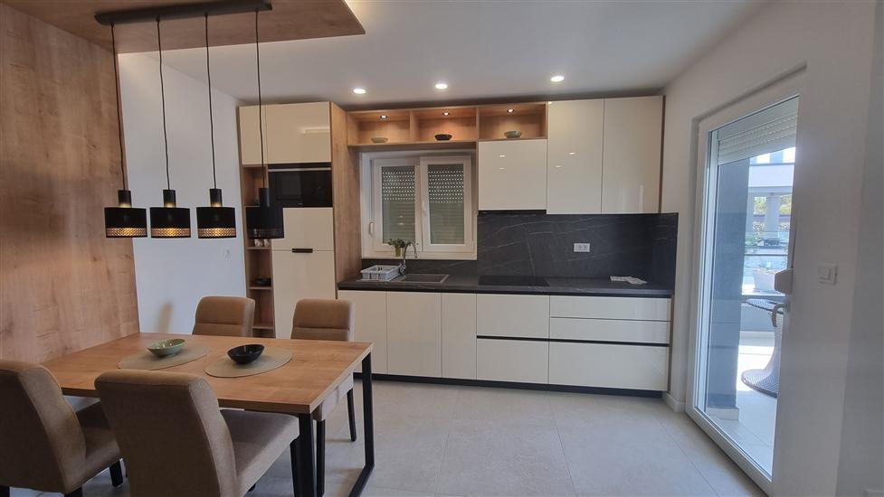 Apartment A7, for 2 persons