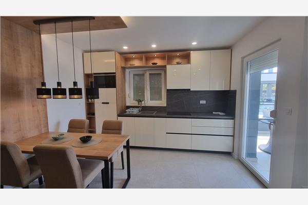 Apartment A7, for 2 persons