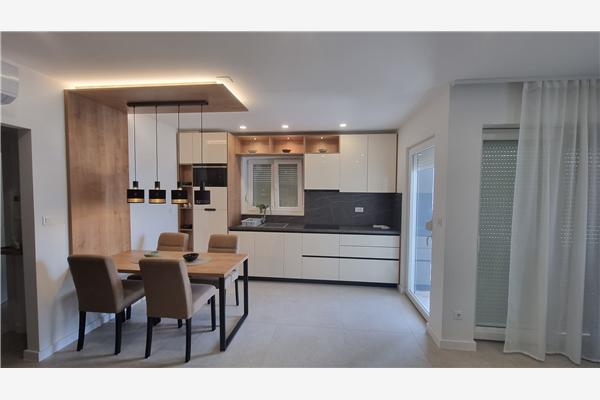 Apartment A7, for 2 persons